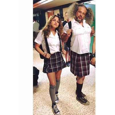 疯狂父母剧照的剧照