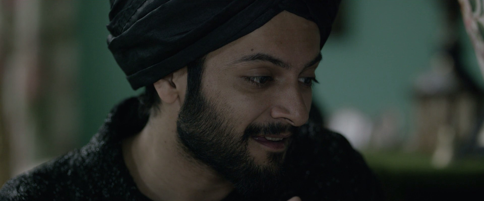 维多利亚与阿卜杜勒剧照的剧照