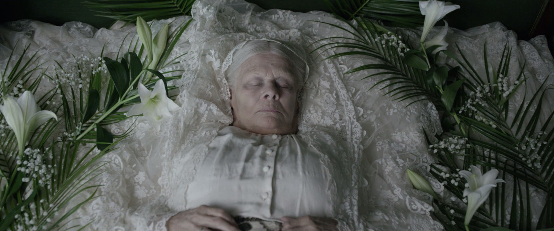 维多利亚与阿卜杜勒剧照的剧照