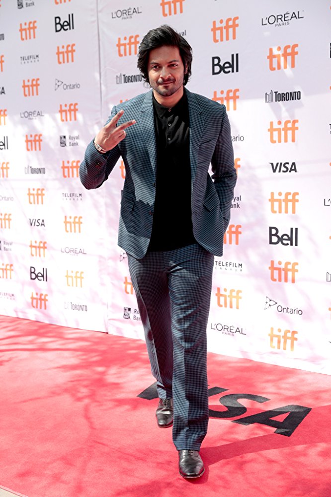 维多利亚与阿卜杜勒剧照的剧照