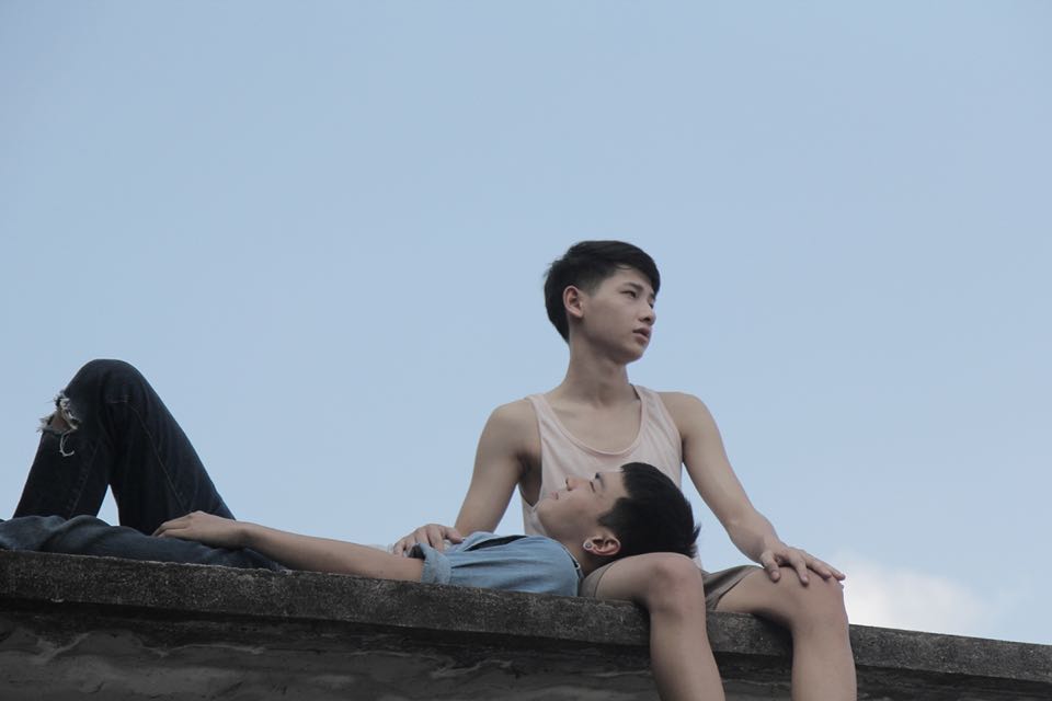 蓝色时分剧照的剧照