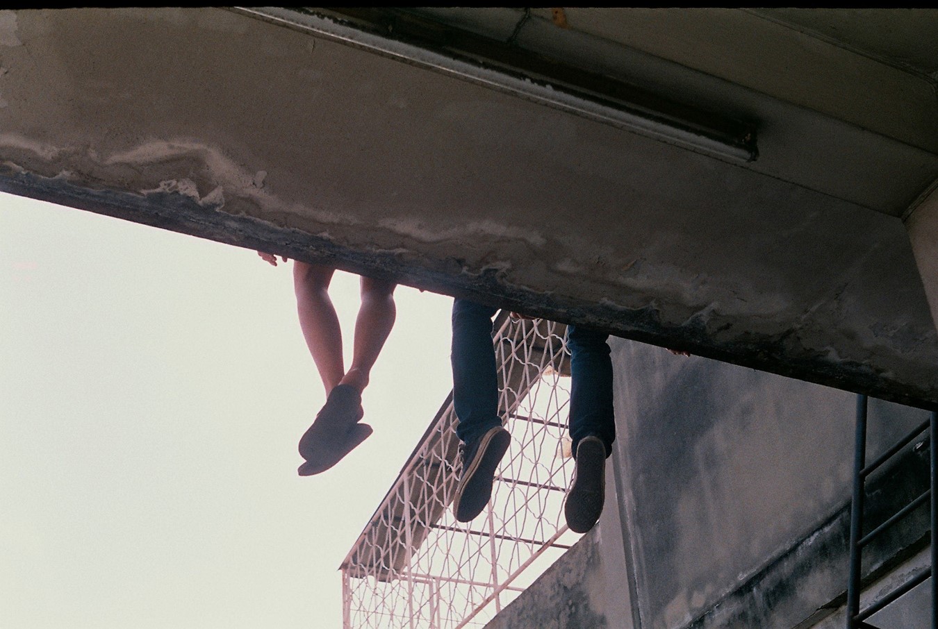 蓝色时分剧照的剧照