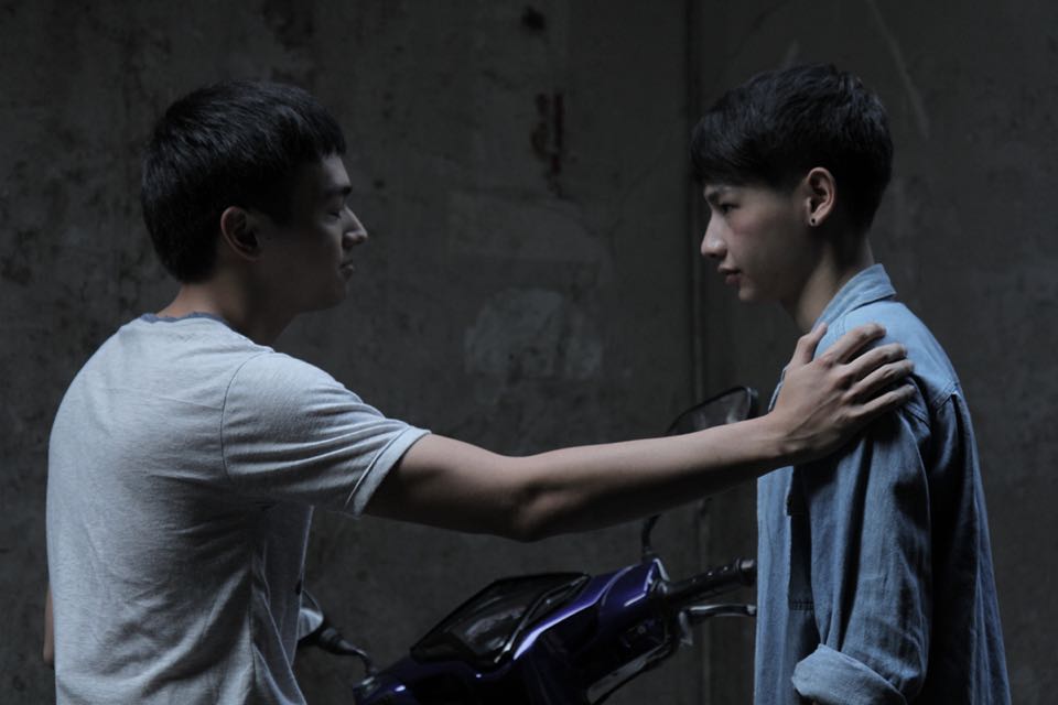 蓝色时分剧照的剧照