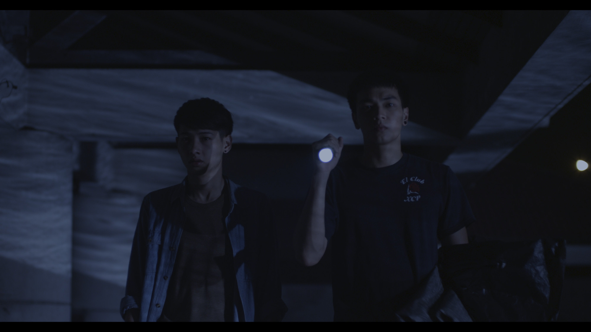 蓝色时分剧照的剧照