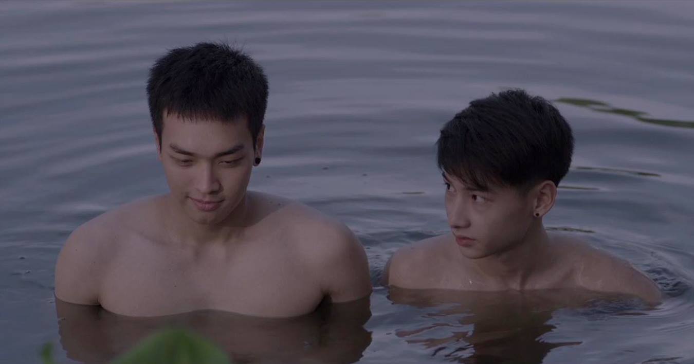 蓝色时分剧照的剧照