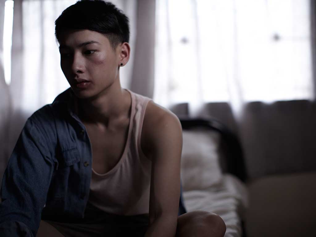 蓝色时分剧照的剧照