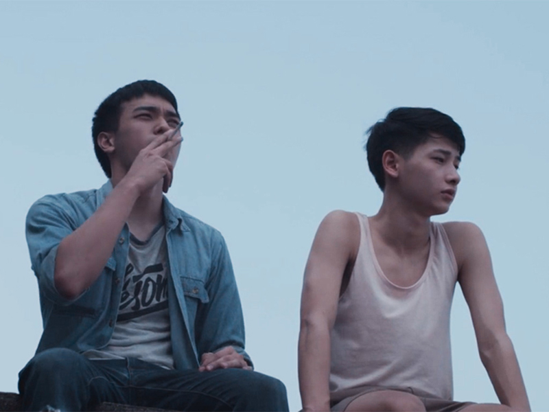 蓝色时分剧照的剧照