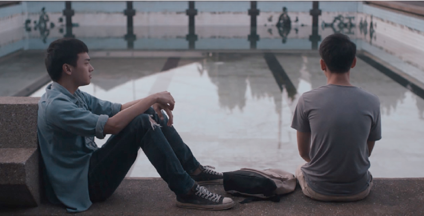 蓝色时分剧照的剧照