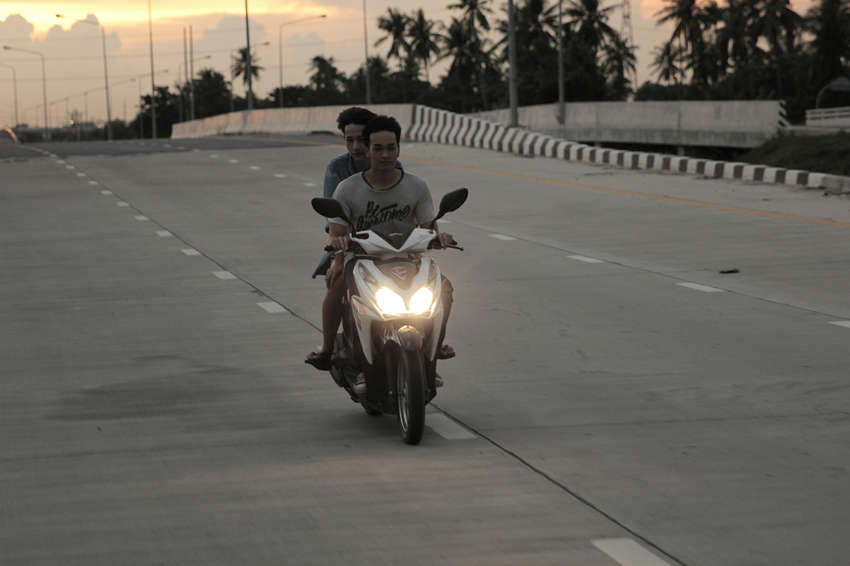 蓝色时分剧照的剧照