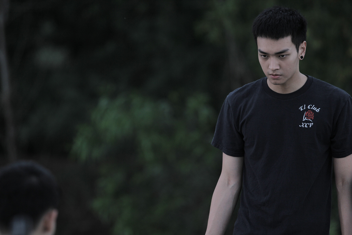 蓝色时分剧照的剧照