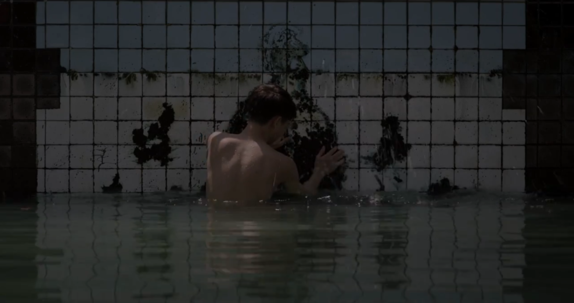 蓝色时分剧照的剧照