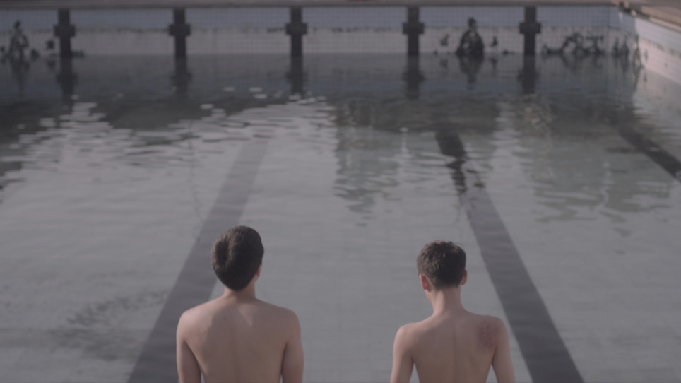 蓝色时分剧照的剧照