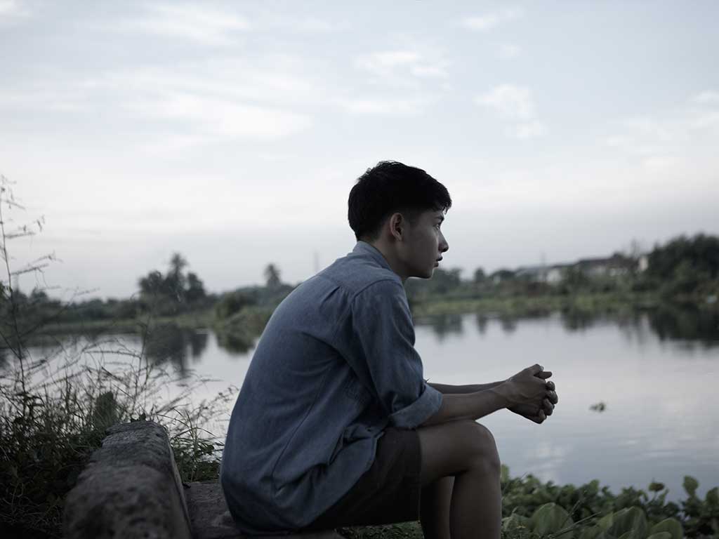 蓝色时分剧照的剧照