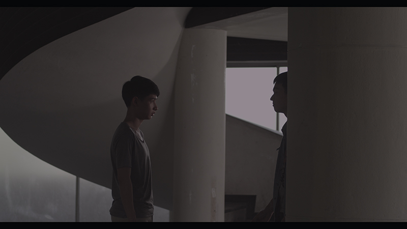 蓝色时分剧照的剧照