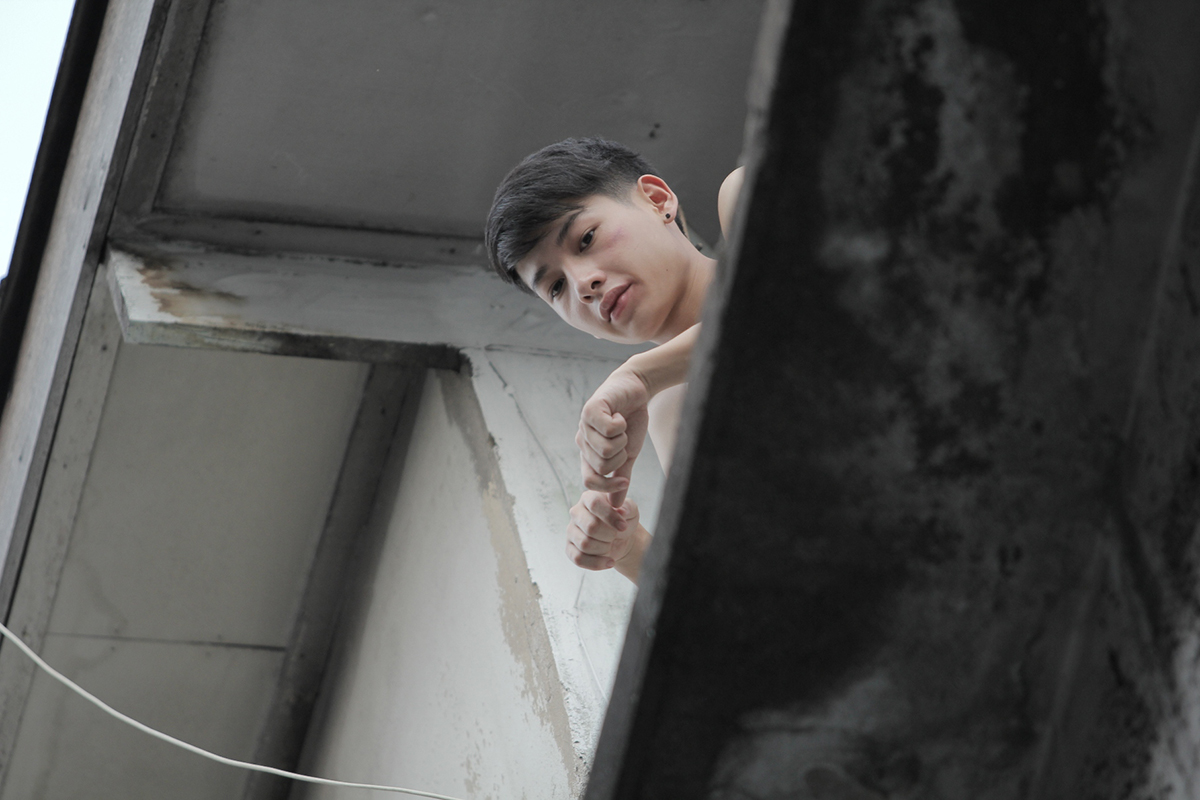 蓝色时分剧照的剧照