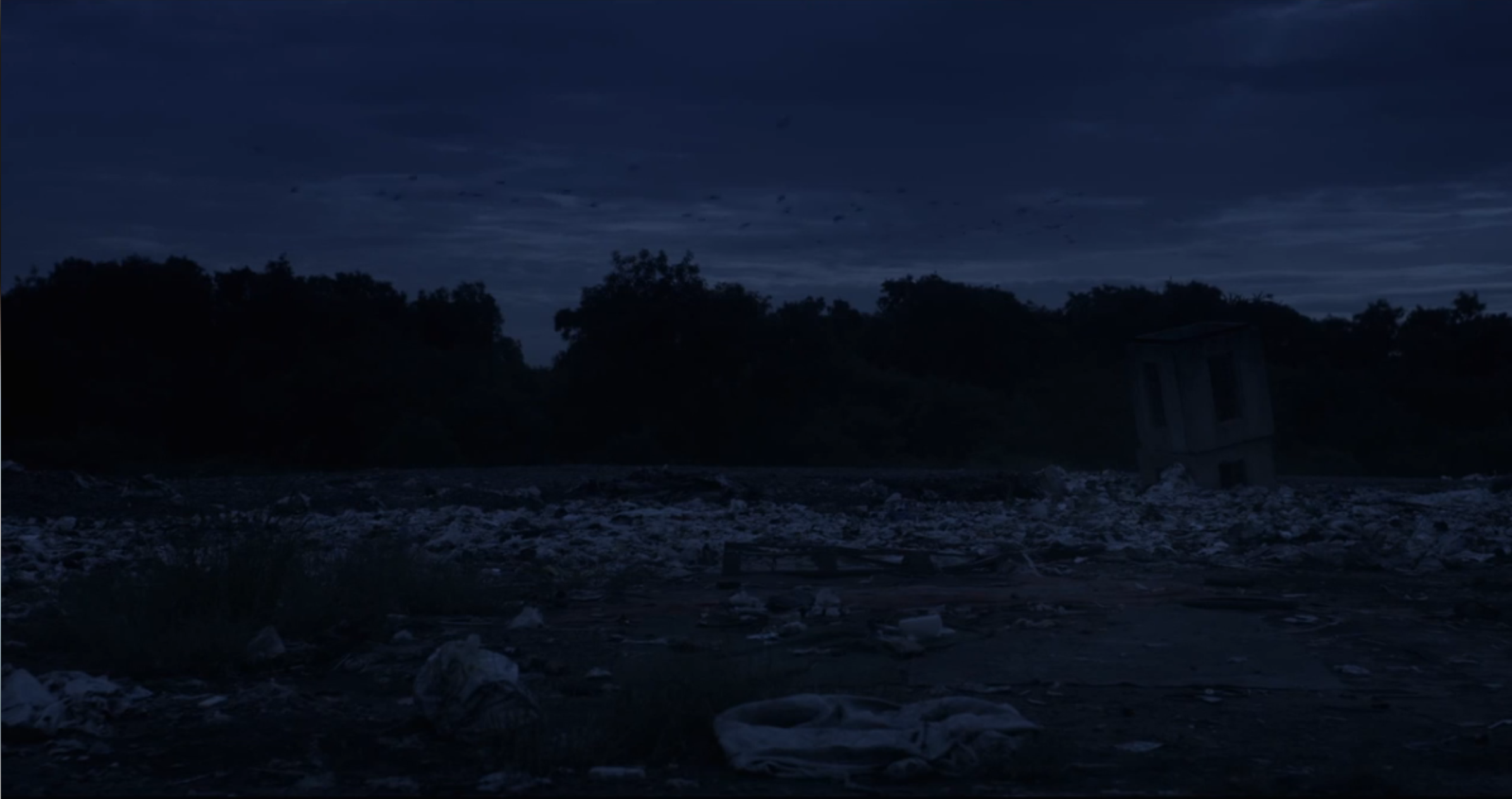 蓝色时分剧照的剧照