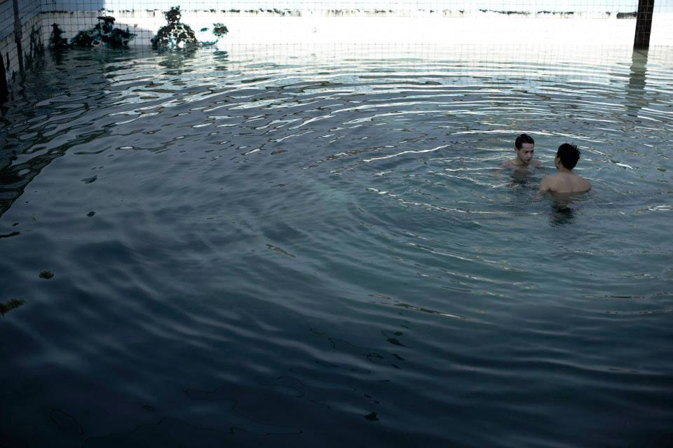 蓝色时分剧照的剧照