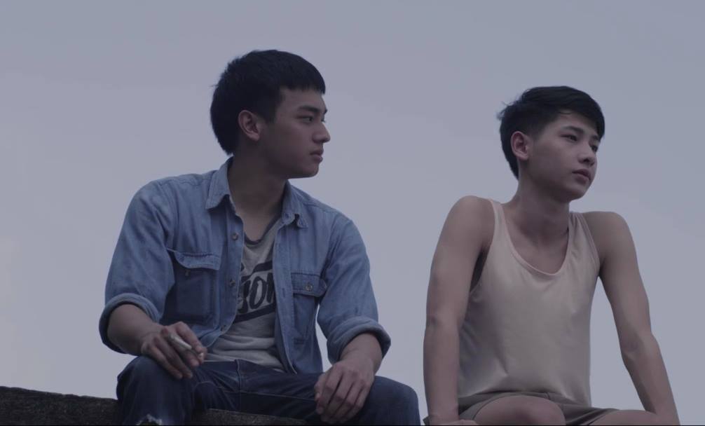 蓝色时分剧照的剧照