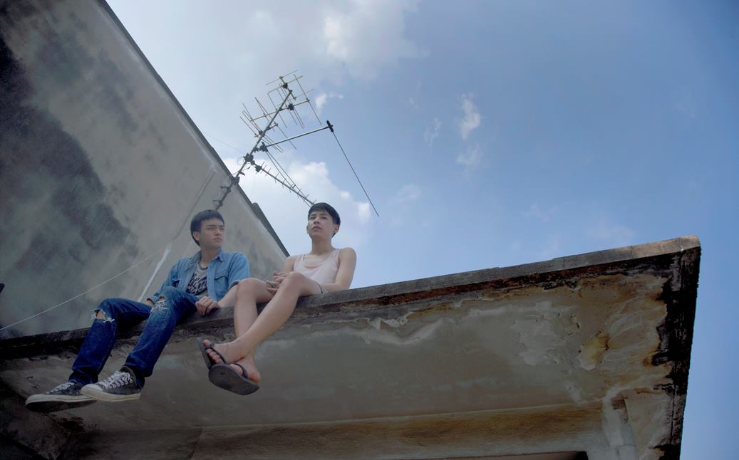 蓝色时分剧照的剧照