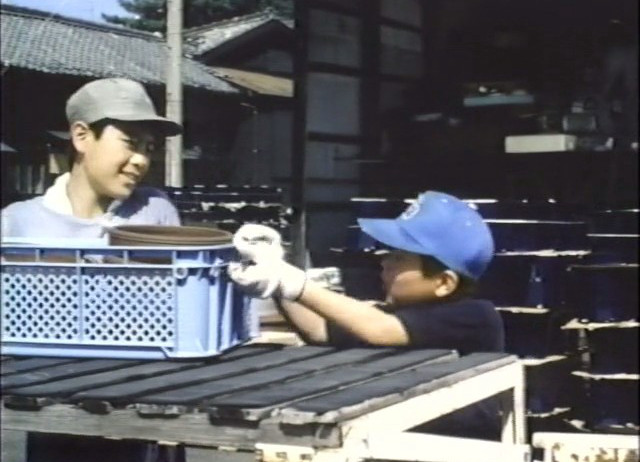 一碗阳春面剧照的剧照