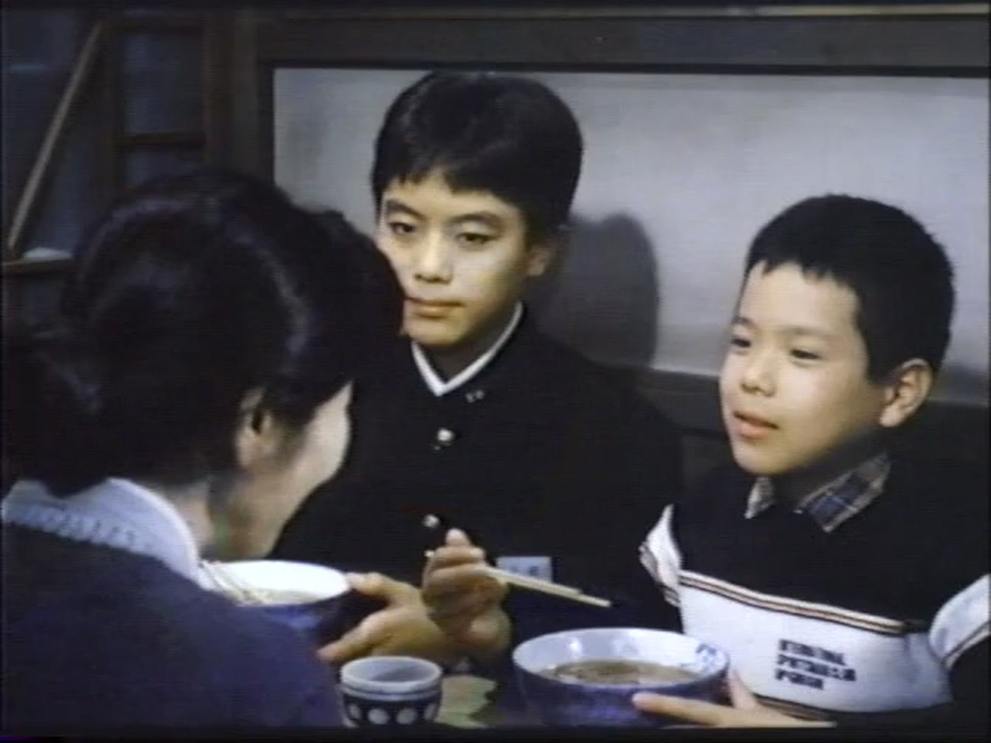 一碗阳春面剧照的剧照