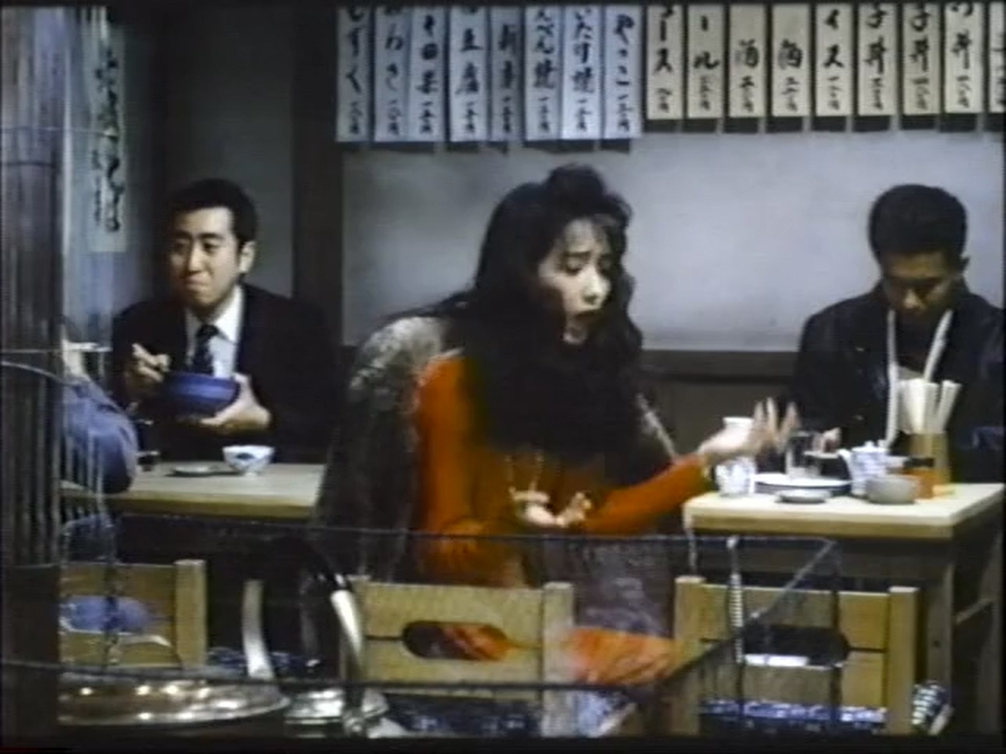 一碗阳春面剧照的剧照