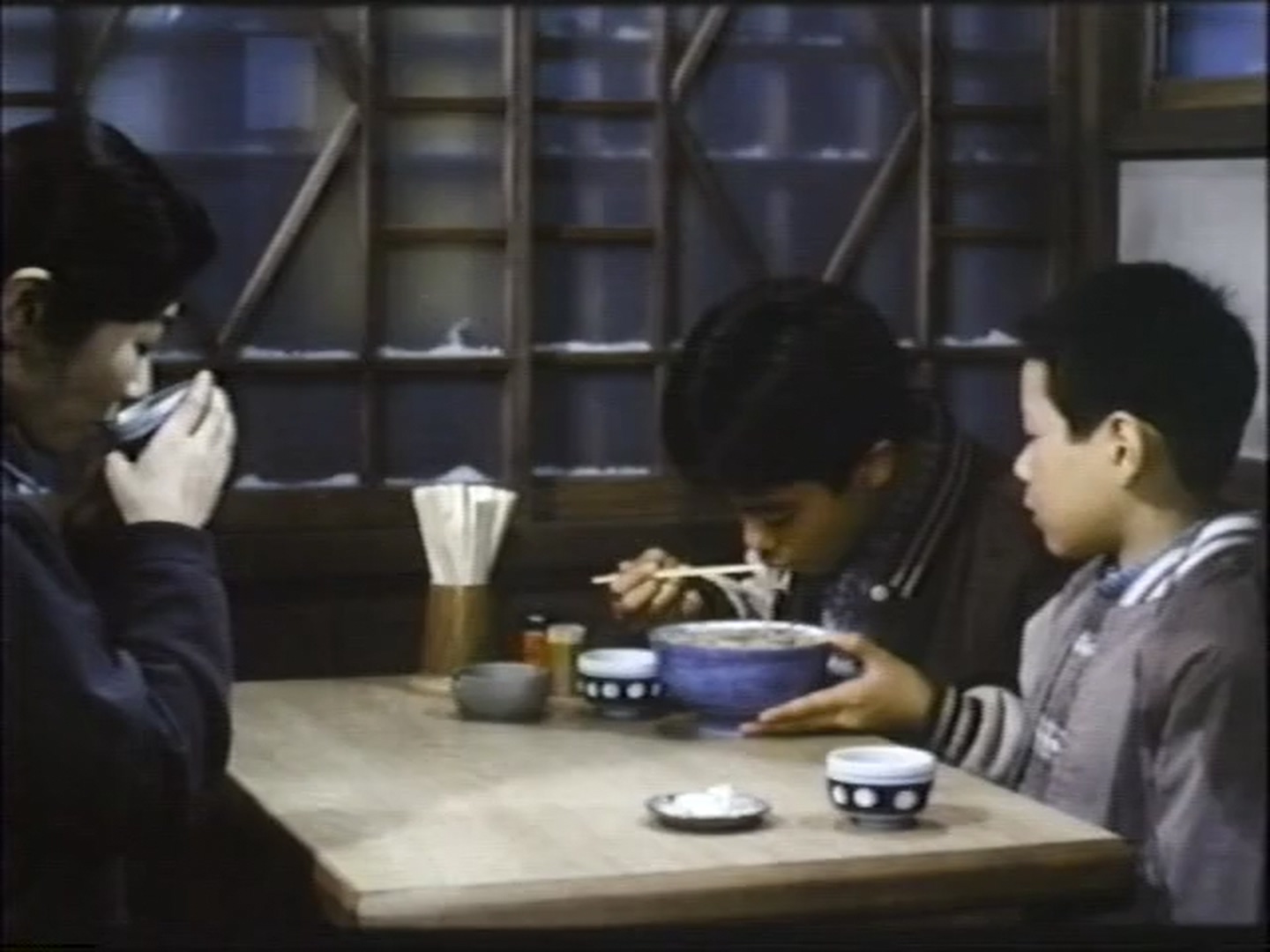 一碗阳春面剧照的剧照