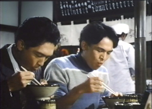 一碗阳春面剧照的剧照