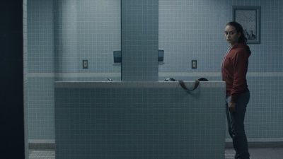 莎拉宁愿跑步剧照的剧照