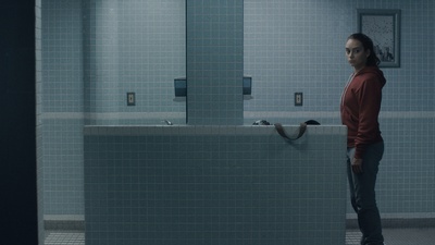 莎拉宁愿跑步剧照的剧照