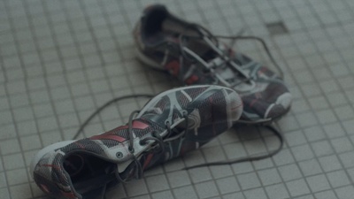 莎拉宁愿跑步剧照的剧照