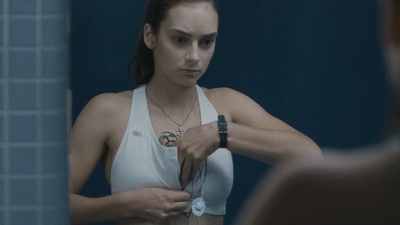 莎拉宁愿跑步剧照的剧照