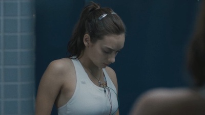 莎拉宁愿跑步剧照的剧照