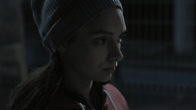 莎拉宁愿跑步剧照的剧照