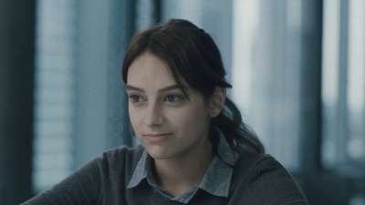 莎拉宁愿跑步剧照的剧照