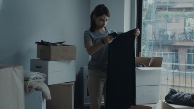 莎拉宁愿跑步剧照的剧照