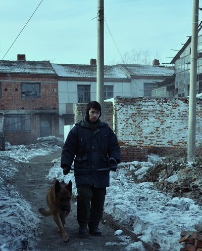 东北虎剧照的剧照