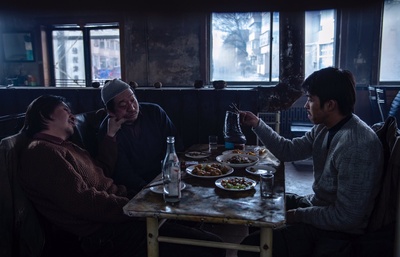 东北虎剧照的剧照