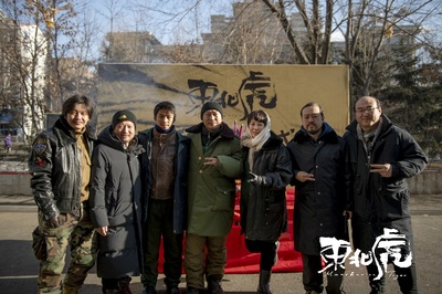 东北虎剧照的剧照