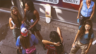 滑板厨房剧照的剧照