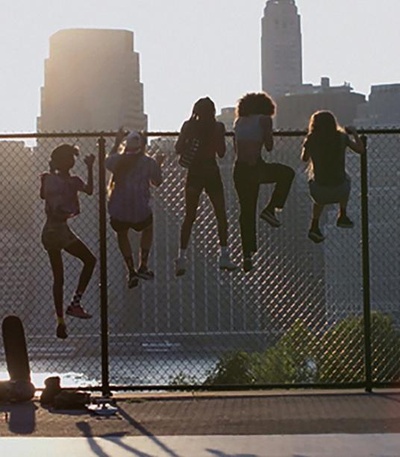 滑板厨房剧照的剧照