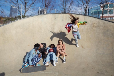 滑板厨房剧照的剧照