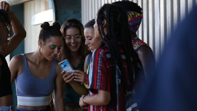 滑板厨房剧照的剧照