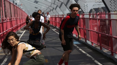 滑板厨房剧照的剧照