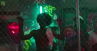 滑板厨房剧照的剧照