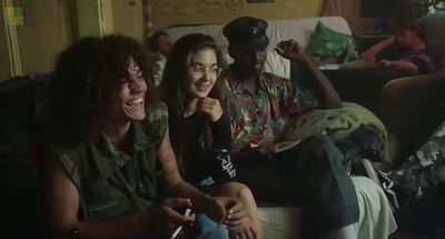 滑板厨房剧照的剧照