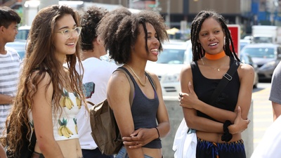 滑板厨房剧照的剧照