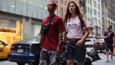 滑板厨房剧照的剧照