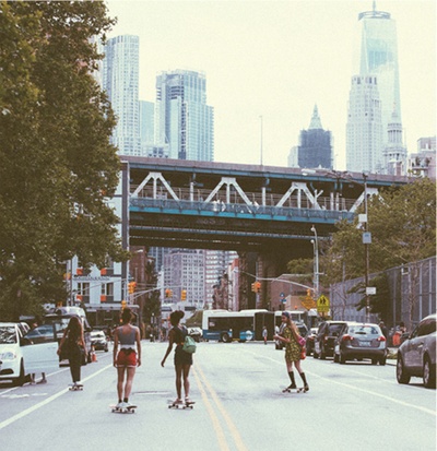 滑板厨房剧照的剧照