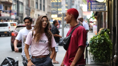 滑板厨房剧照的剧照